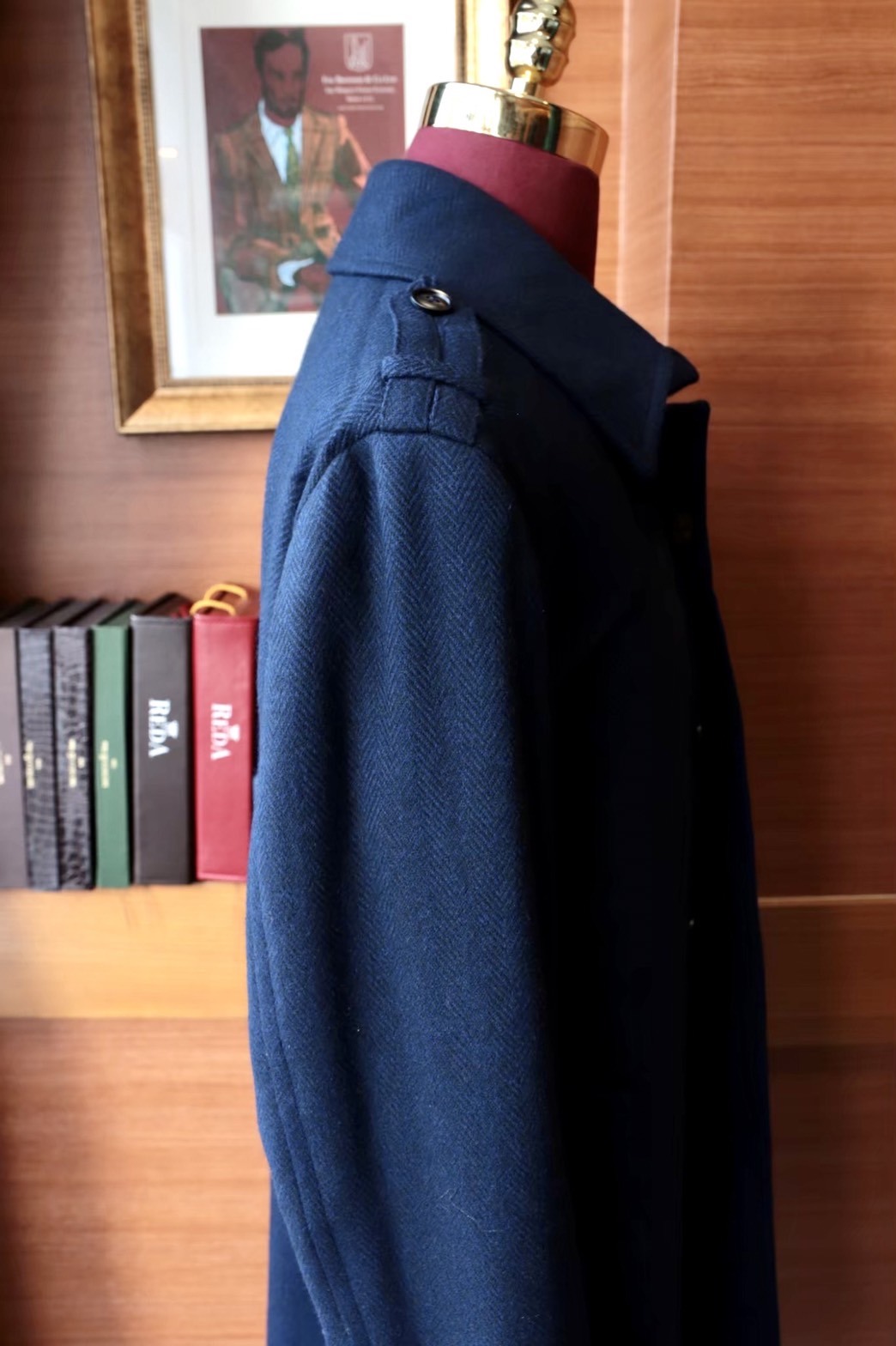 FOXBROTHERSのブルー、最高に綺麗でした。 :: MICHELE＆SHIN